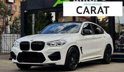 BMW X4 2025 - авто лізинг Carat