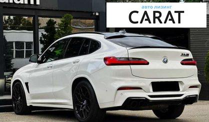 BMW X4 2025