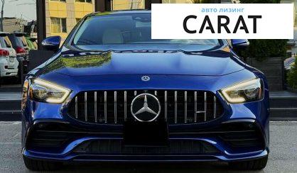Mercedes-Benz AMG GT 2019
