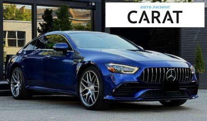 Mercedes-Benz AMG GT 2019