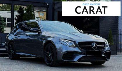 Mercedes-Benz E-Class 2018