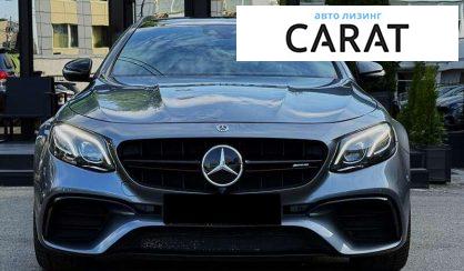 Mercedes-Benz E-Class 2018