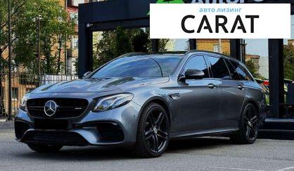 Mercedes-Benz E-Class 2018