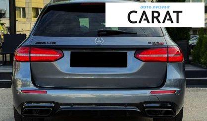 Mercedes-Benz E-Class 2018