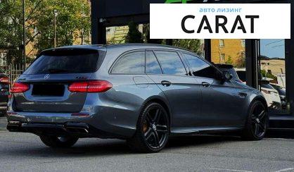 Mercedes-Benz E-Class 2018
