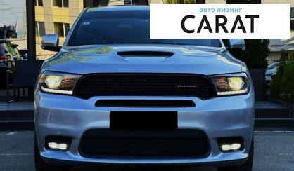 Dodge Durango 2019