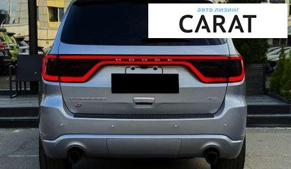 Dodge Durango 2019