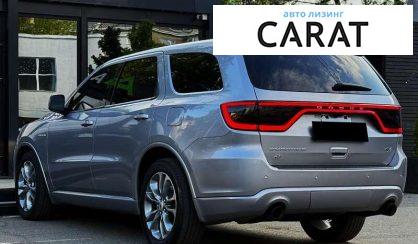 Dodge Durango 2019