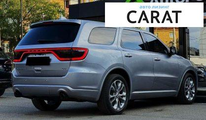 Dodge Durango 2019