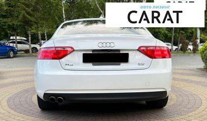 Audi A5 2012