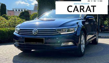 Розглянути Volkswagen Passat 2017 Volkswagen Passat 2017 - авто лізинг Carat