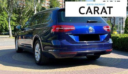 Volkswagen Passat 2017