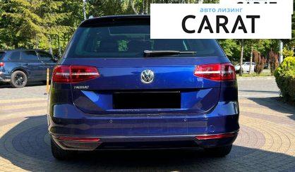 Volkswagen Passat 2017