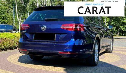 Volkswagen Passat 2017
