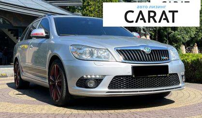 Skoda Octavia 2011