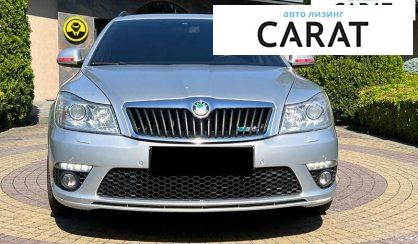 Skoda Octavia 2011