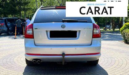 Skoda Octavia 2011
