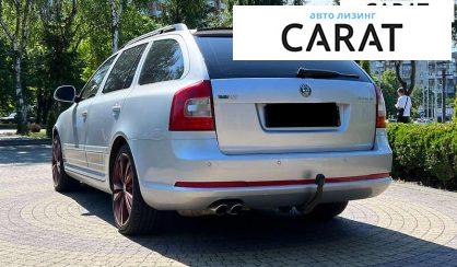 Skoda Octavia 2011