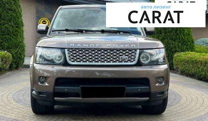 Land Rover Range Rover 2013