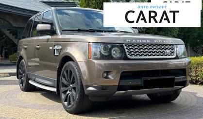 Land Rover Range Rover 2013