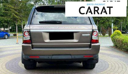Land Rover Range Rover 2013