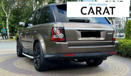 Land Rover Range Rover 2013