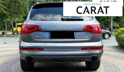 Audi Q7 2011