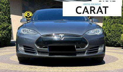 Tesla Model S 2014