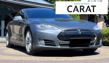 Tesla Model S 2014