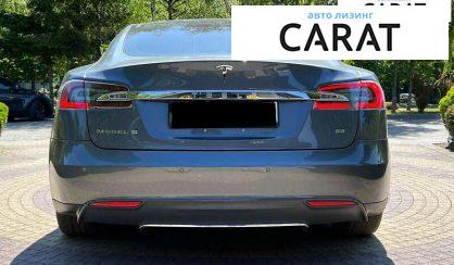 Tesla Model S 2014