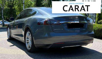 Tesla Model S 2014