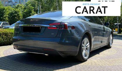 Tesla Model S 2014