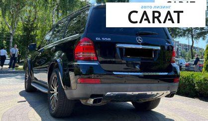Mercedes-Benz GL-Class 2008
