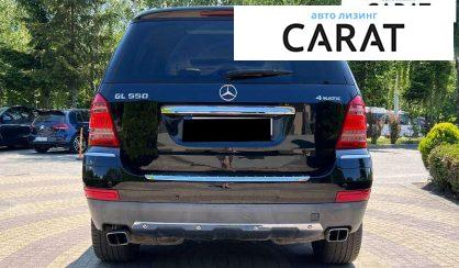 Mercedes-Benz GL-Class 2008