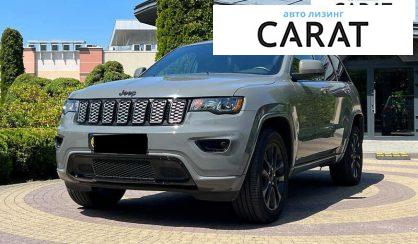 Jeep Grand Cherokee 2020
