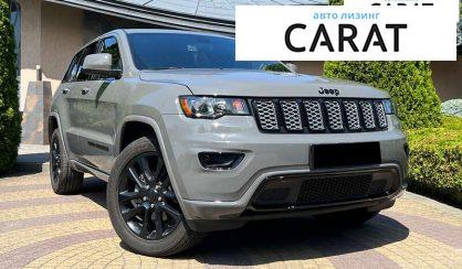 Jeep Grand Cherokee 2020