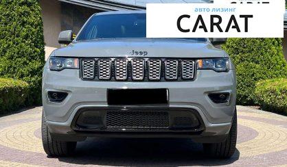 Jeep Grand Cherokee 2020