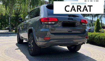 Jeep Grand Cherokee 2020