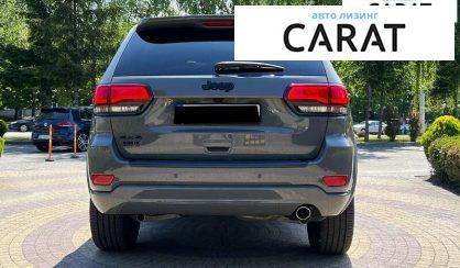 Jeep Grand Cherokee 2020
