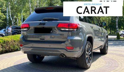 Jeep Grand Cherokee 2020