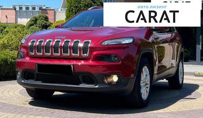Jeep Cherokee 2016