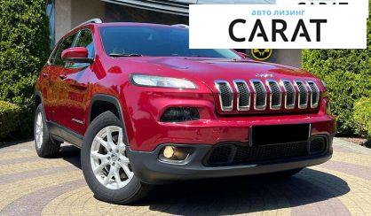 Jeep Cherokee 2016