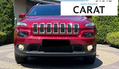 Jeep Cherokee 2016