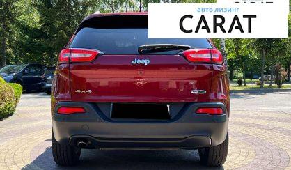 Jeep Cherokee 2016