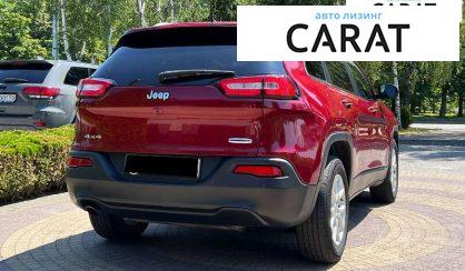 Jeep Cherokee 2016