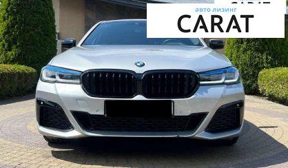 BMW 5 Series 2018