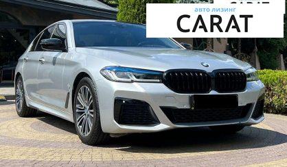 BMW 5 Series 2018