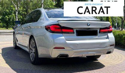 BMW 5 Series 2018