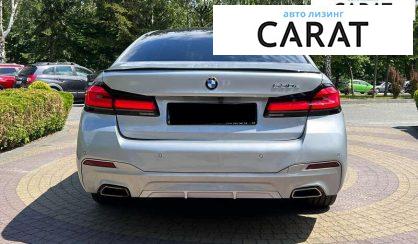 BMW 5 Series 2018