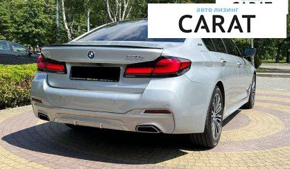 BMW 5 Series 2018